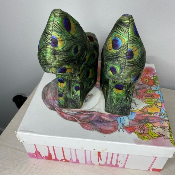 Jeffery Campbell Night Walkers - Picture 2 of 4